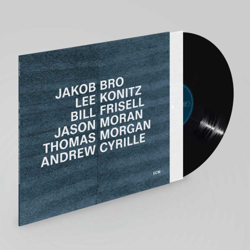 Jakob Bro Taking Turns LP 2