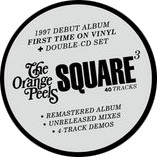 The Orange Peels Square 180g LP & 2CD 2