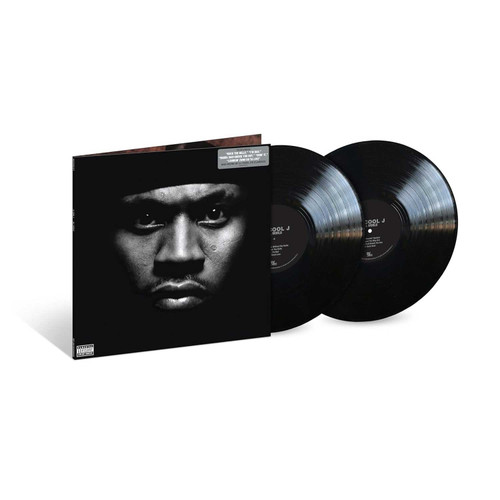 LL Cool J All World: Greatest Hits 2LP