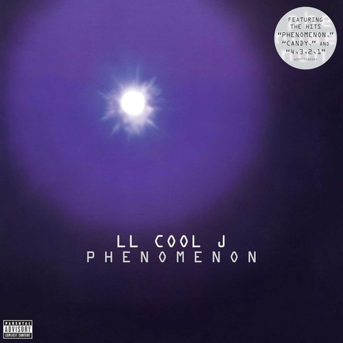 LL Cool J Phenomenon 2LP 1