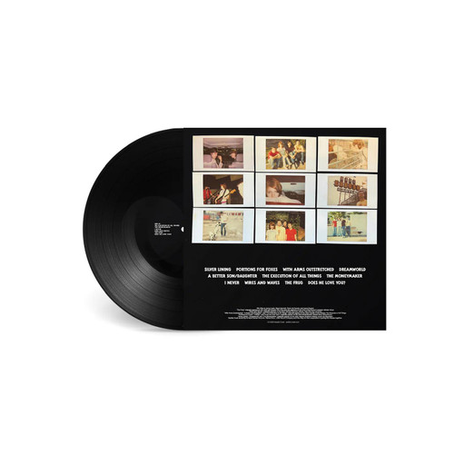 Rilo Kiley That's How We Choose to Remember It LP 3