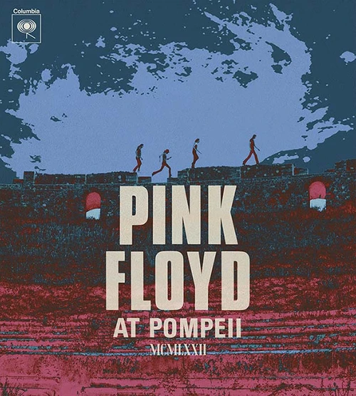 Pink Floyd Pink Floyd at Pompeii - MCMLXXII Blu-Ray 1