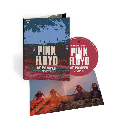Pink Floyd Pink Floyd at Pompeii - MCMLXXII DVD 2