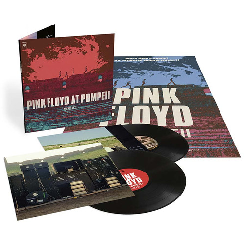 Pink Floyd Pink Floyd at Pompeii - MCMLXXII 2LP 2