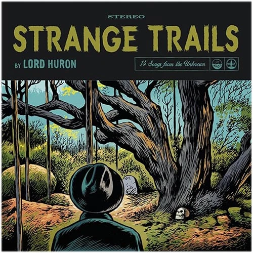 Lord Huron Strange Trails (10th Anniversary Edition) 180g 2LP 1