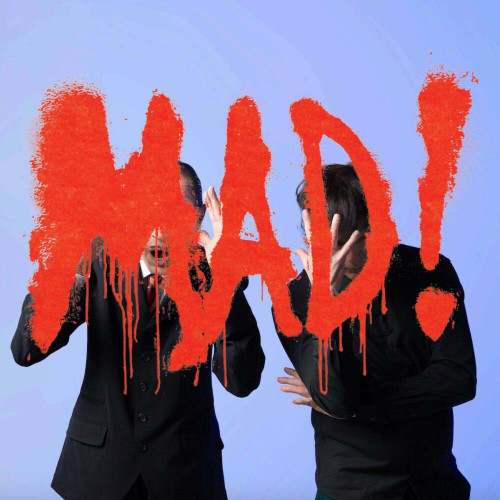 Sparks MAD! LP 1