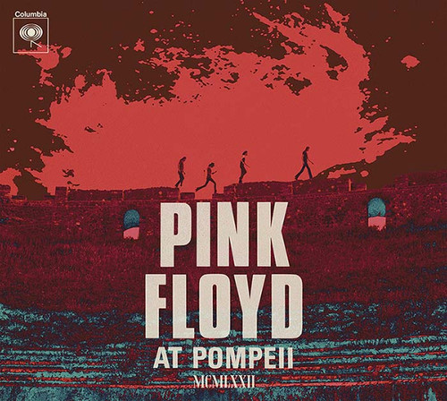 Pink Floyd Pink Floyd at Pompeii - MCMLXXII 2CD 1