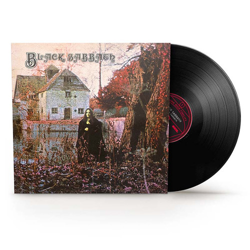 Black Sabbath Black Sabbath (Rhino High Fidelity) 180g LP