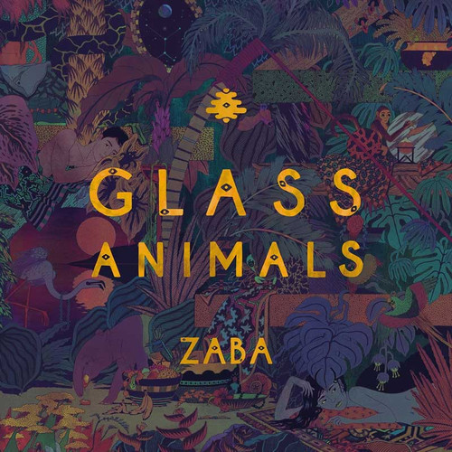 Glass Animals ZABA 2LP 1