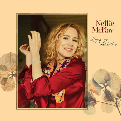 Nellie McKay Hey Guys, Watch This LP 1