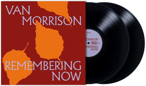 Van Morrison Remembering Now 2LP 2