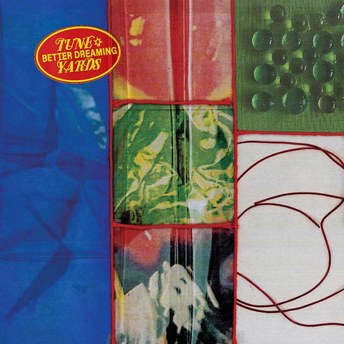 Tune-Yards Better Dreaming LP 1