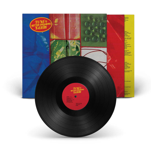 Tune-Yards Better Dreaming LP 4