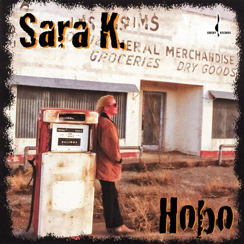 Sara K. Hobo One-Step 180g LP 1