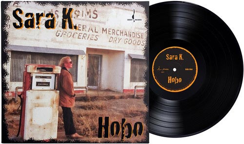 Sara K. Hobo One-Step 180g LP 2