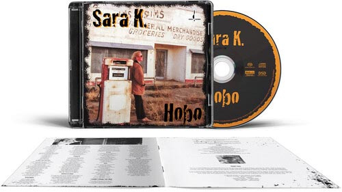 Sara K. Hobo Hybrid Stereo SACD 3