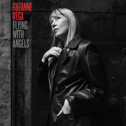 Suzanne Vega Flying with Angels Indie Exclusive LP (White Vinyl) 1