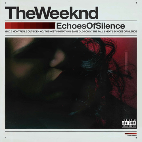 The Weeknd Echoes Of Silence (Decade Collectors Edition) 2LP 1