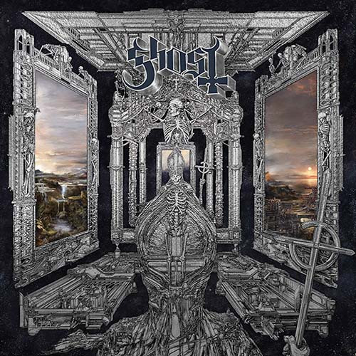 Ghost Skeleta LP 1