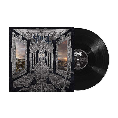 Ghost Skeleta LP 2