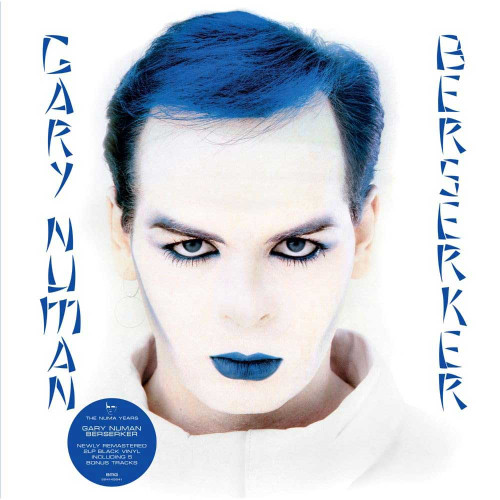 Gary Numan Berserker (Expanded Edition) 2LP 1