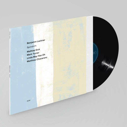 Benjamin Lackner Spindrift LP 2