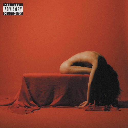 Bad Omens The Death of Peace of Mind 2LP (Silver Vinyl) 1