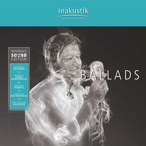 Great Ballads Mastertape Studio Reel To Reel Tape (CCIR 2 Reels) 1