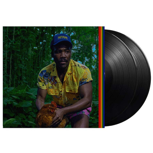 Childish Gambino Bando Stone and the New World 2LP 2