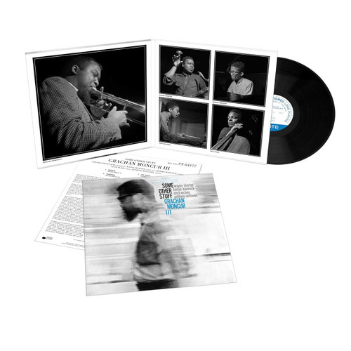 Grachan Moncur III Some Other Stuff (Blue Note Tone Poet Series) 180g LP 2