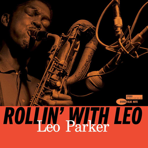 Leo Parker Rollin' with Leo (Blue Note Tone Poet Series) 180g LP 2