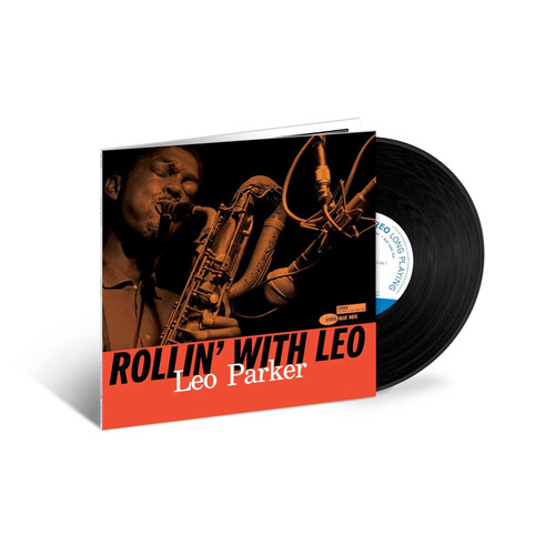 Leo Parker Rollin' with Leo (Blue Note Tone Poet Series) 180g LP 1