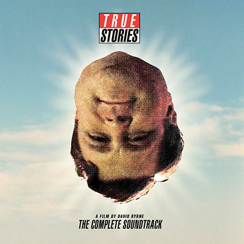 David Byrne True Stories, A Film By David Byrne: The Complete Soundtrack 2LP 1