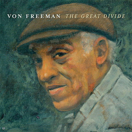 Von Freeman The Great Divide Master Quality Reel To Reel Tape 1