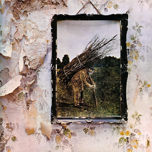 Led Zeppelin Led Zeppelin IV 200g LP 1
