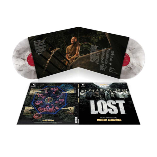 Michael Giacchino Lost: Season 2 (Original Television Soundtrack