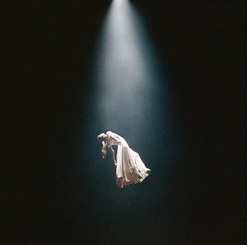 Ariana Grande eternal sunshine deluxe: brighter days ahead 2LP (Translucent Marble Vinyl) 1