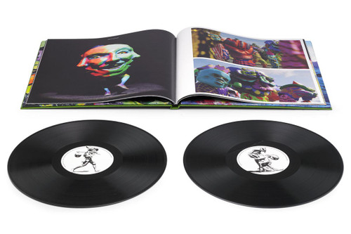 Mark Pritchard & Thom Yorke Tall Tales (Deluxe Edition) 2LP 5