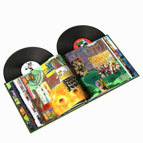 Mark Pritchard & Thom Yorke Tall Tales (Deluxe Edition) 2LP 2