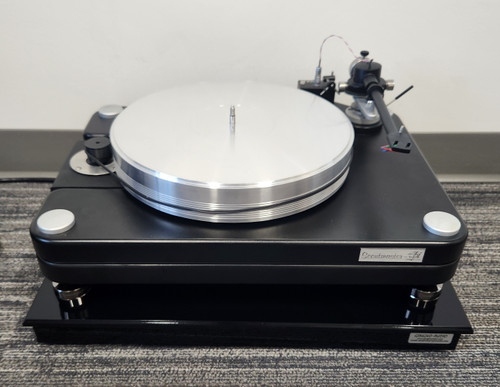 Certified Pre-owned VPI Scoutmaster Turntable W/ JMW9 3D Arm 1