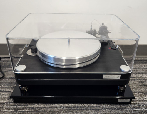 Certified Pre-owned VPI Scoutmaster Turntable W/ JMW9 3D Arm 4