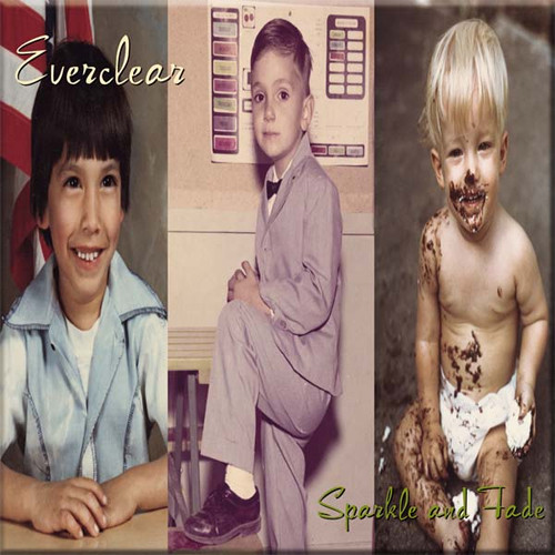 Everclear Sparkle and Fade 180g LP 1