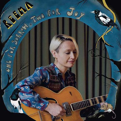 Reema One for Sorrow, Two for Joy Numbered Limited Edition One-Step 45rpm Import 2LP 1