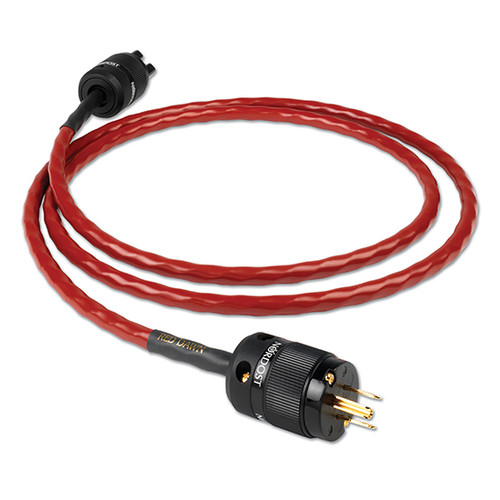Nordost Red Dawn Power Cord (2.5 Meter) 1