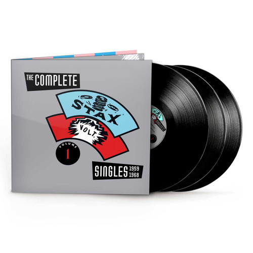 The Complete Stax/Volt Singles 1959-1968 Volume 1 (Start Your Ear Off Right 2025) 3LP 2