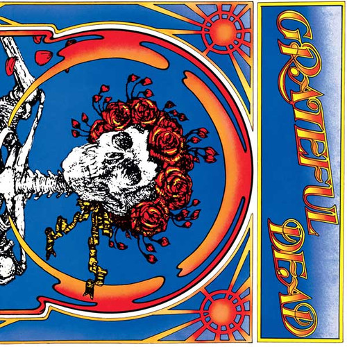 Grateful Dead Grateful Dead (Skull & Roses) (Start Your Ear Off Right 2025) 2LP (Yellow Vinyl) 2