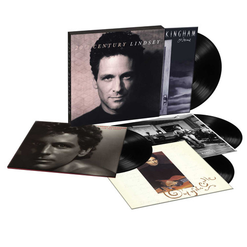 Lindsey Buckingham 20th Century Lindsey (Start Your Ear Off Right 2025) 4LP Box Set 1