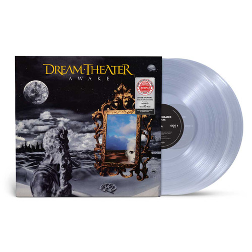 Dream Theater Awake 2LP (Clear Vinyl) 1