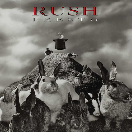 Rush Presto (Start Your Ear Off Right 2025) LP 1