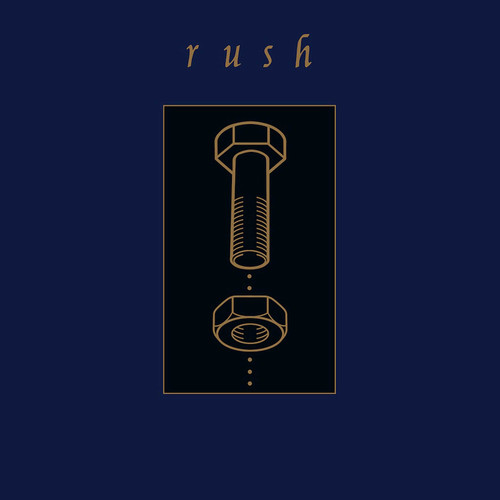 Rush Counterparts (Start Your Ear Off Right 2025) 2LP 1